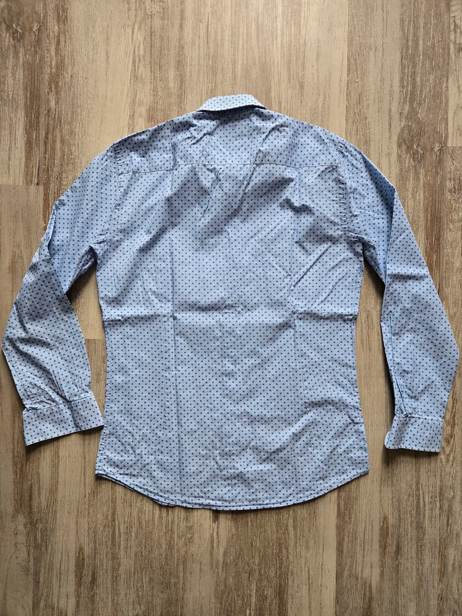 Camisa estampada Café Coton talla M – photo 3